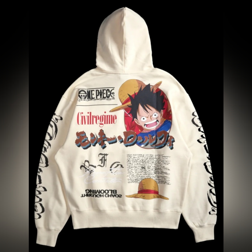 Civil Regime Treasure Hunter Regime Hoodie